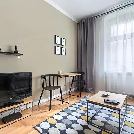 Margi Nell - Joy Apartment *