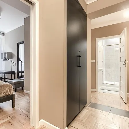 아파트 Margi Nell 슈체친